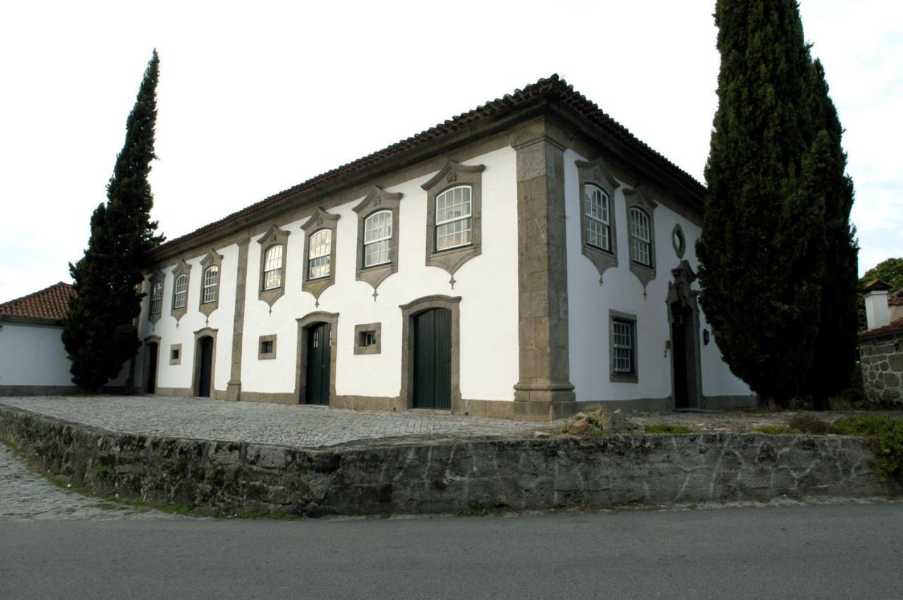 Hotel Casa De Fatauncos Vouzela Exterior foto